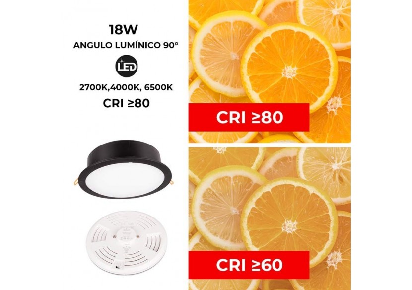 Spot LED encastrable rond étanche CCT Fumagalli "Teresa 260" 18W IP55 - 5L0.000.000.AYE1K - Barcelona LED Spot LED encastrable rond étanche CCT Fumagalli "Teresa 260" 18W IP55 - 5L0.000.000.AYE1K - Barcelona LED