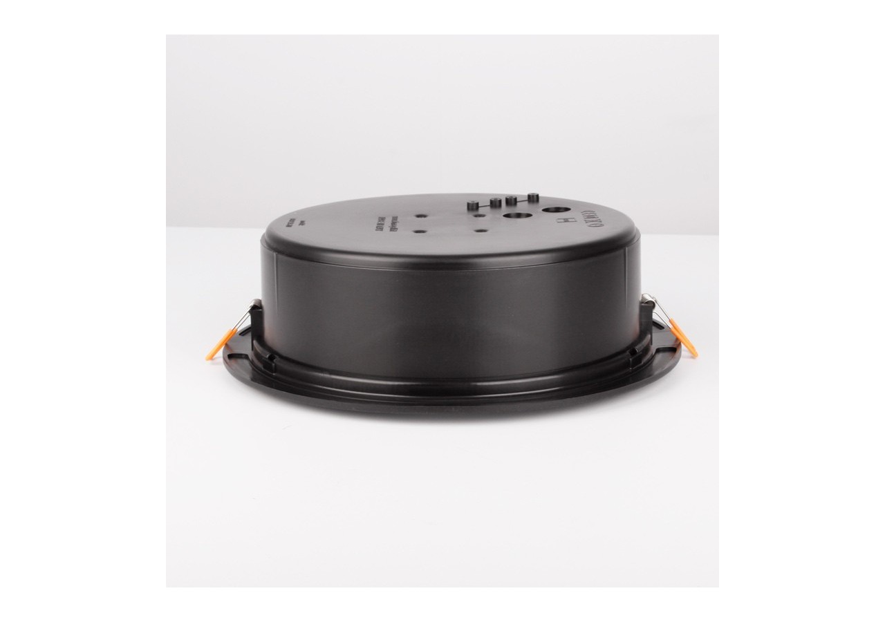 Spot LED encastrable rond étanche CCT Fumagalli "Teresa 260" 18W IP55 - 5L0.000.000.AYE1K - Barcelona LED
