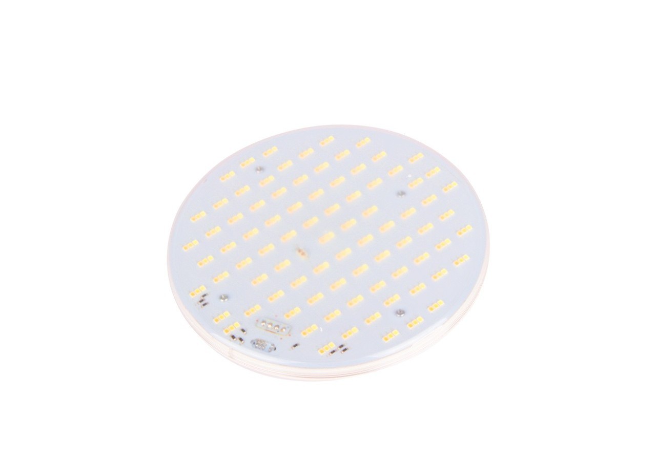 Spot LED encastrable rond étanche CCT Fumagalli "Teresa 260" 18W IP55 - 5L0.000.000.AYE1K - Barcelona LED