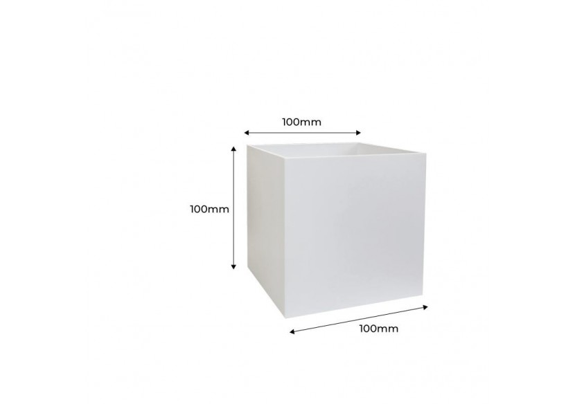 Lot de 8 appliques murales "KURTIN" 6W ouverture lumineuse réglable - K1515-8-B - Barcelona LED Lot de 8 appliques murales "KURTIN" 6W ouverture lumineuse réglable - K1515-8-B - Barcelona LED