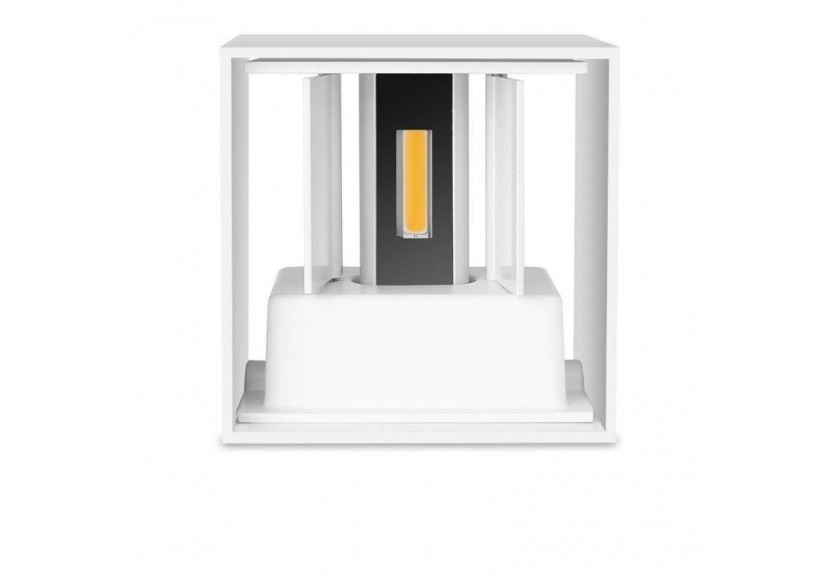 Lot de 2 appliques murales "KURTIN" 6W ouverture lumineuse réglable - K1515-2-B - Barcelona LED Lot de 2 appliques murales "KURTIN" 6W ouverture lumineuse réglable - K1515-2-B - Barcelona LED