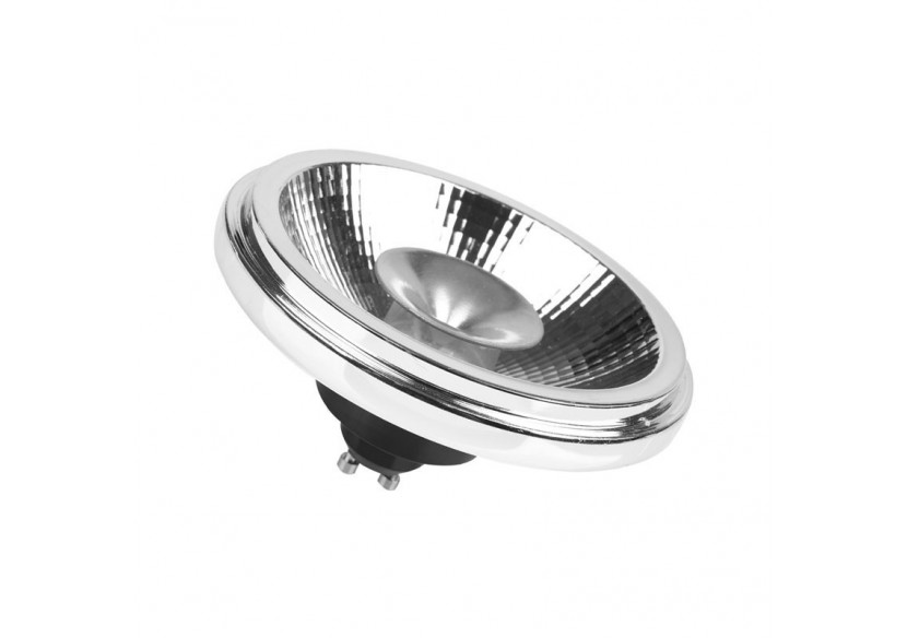 Pack Spot LED rail triphasé + Ampoule LED AR111 GU10 - K00581-N-BN - Barcelona LED Pack Spot LED rail triphasé + Ampoule LED AR111 GU10 - K00581-N-BN - Barcelona LED