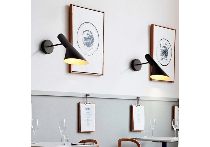 Applique murale design "Melisa" - L2037-N - Barcelona LED