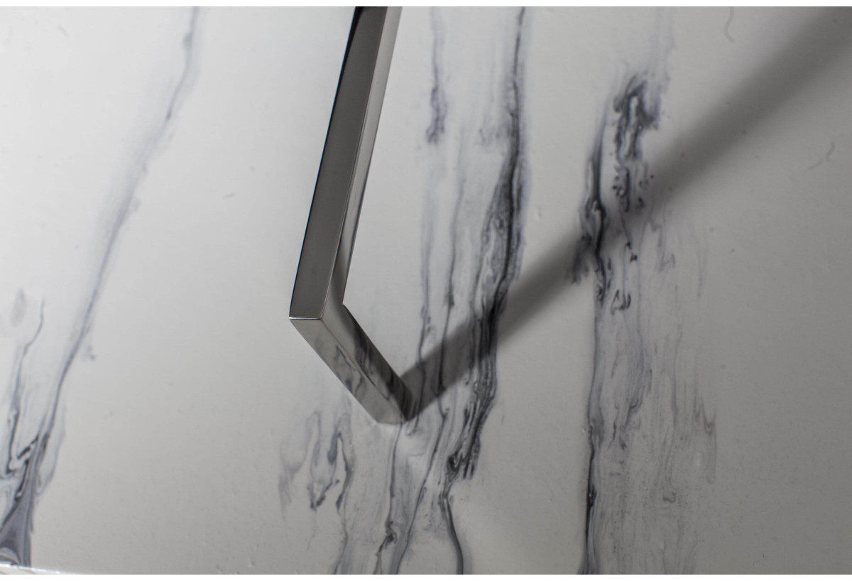 Sèche serviette Baron marbre