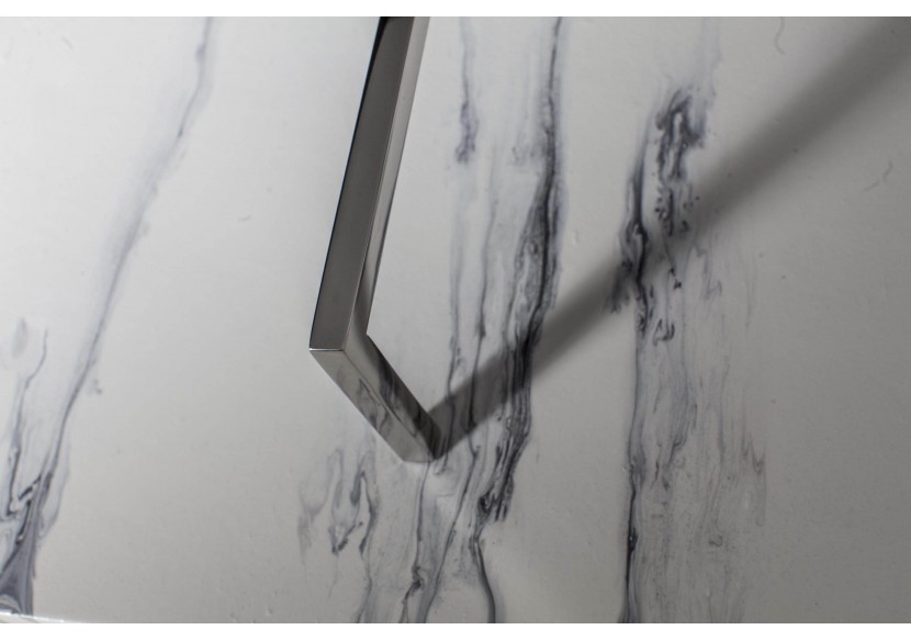 Sèche serviette Baron marbre