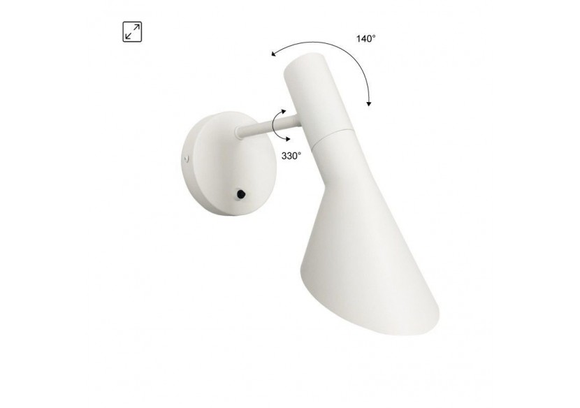 Applique murale design "Melisa" - L2037-B - Barcelona LED