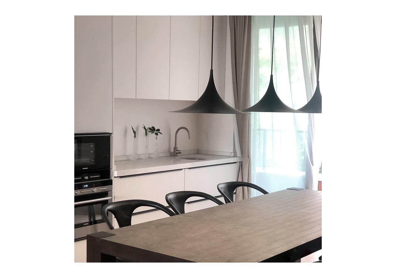 Suspension scandinave "Harry"-E14 - L3058-N - Barcelona LED