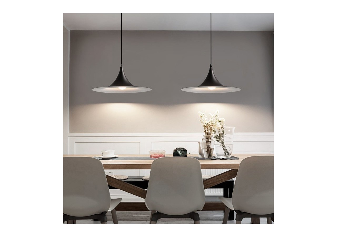 Suspension scandinave "Harry"-E14 - L3058-N - Barcelona LED