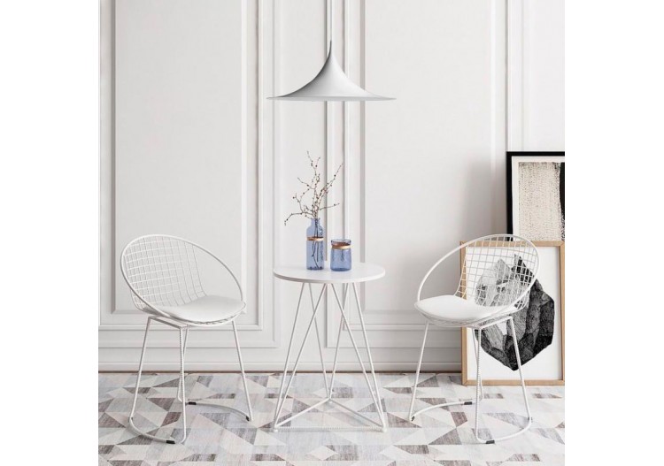 Suspension scandinave "Harry"-E14 - L3058-B - Barcelona LED 2