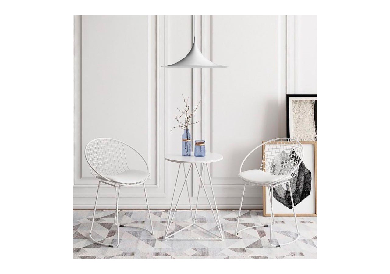 Suspension scandinave "Harry"-E14 - L3058-B - Barcelona LED