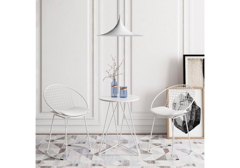 Suspension scandinave "Harry"-E14 - L3058-B - Barcelona LED