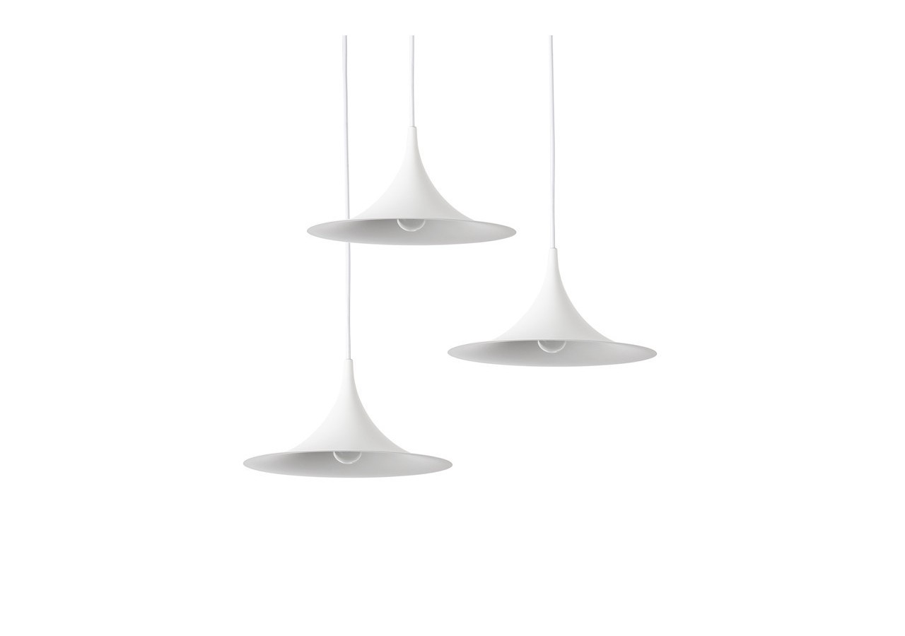 Suspension scandinave "Harry"-E14 - L3058-B - Barcelona LED