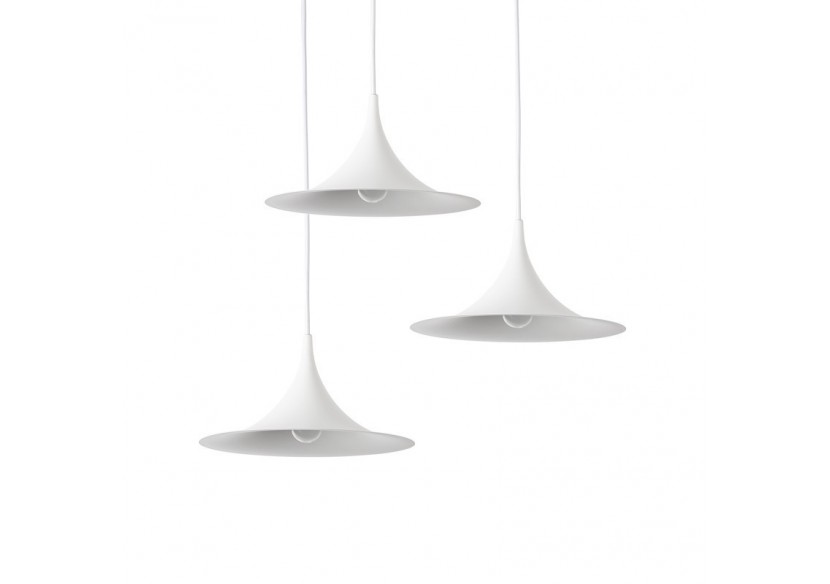 Suspension scandinave "Harry"-E14 - L3058-B - Barcelona LED