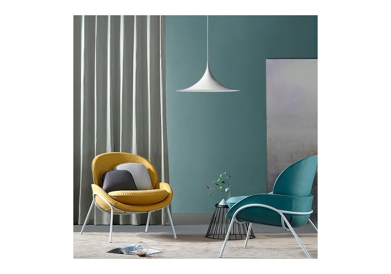 Suspension scandinave "Harry"-E14 - L3058-B - Barcelona LED