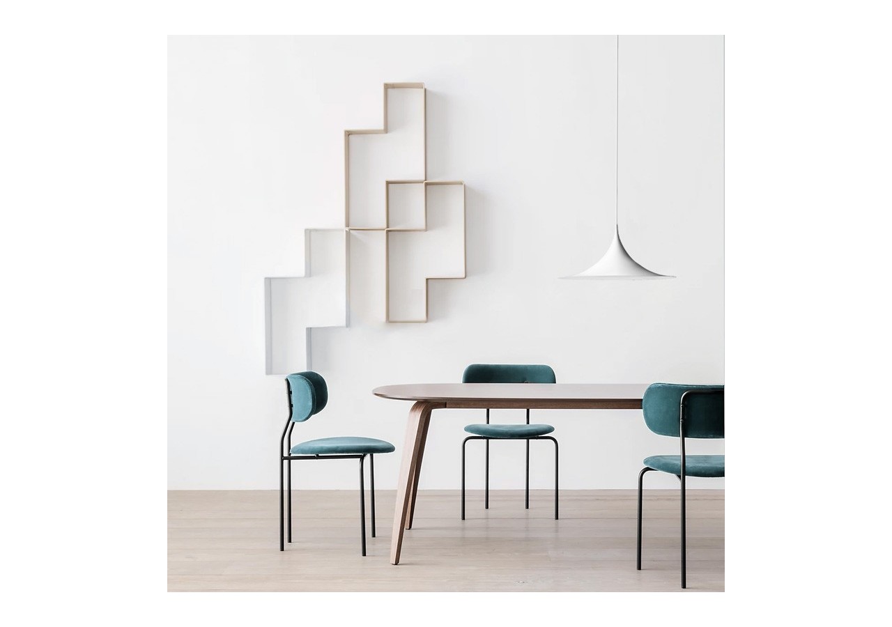 Suspension scandinave "Harry"-E14 - L3058-B - Barcelona LED