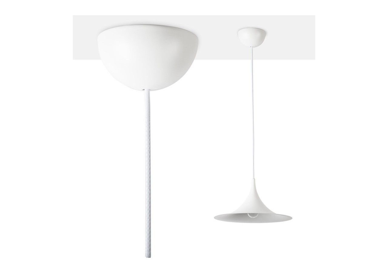 Suspension scandinave "Harry"-E14 - L3058-B - Barcelona LED
