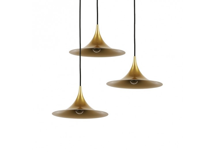 Suspension scandinave "Harry"-E14 - L3058-D - Barcelona LED