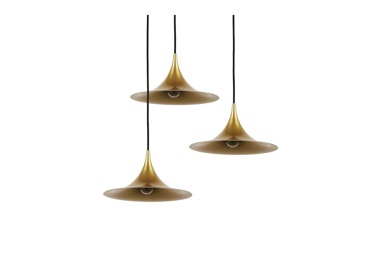 Suspension scandinave "Harry"-E14 - L3058-D - Barcelona LED