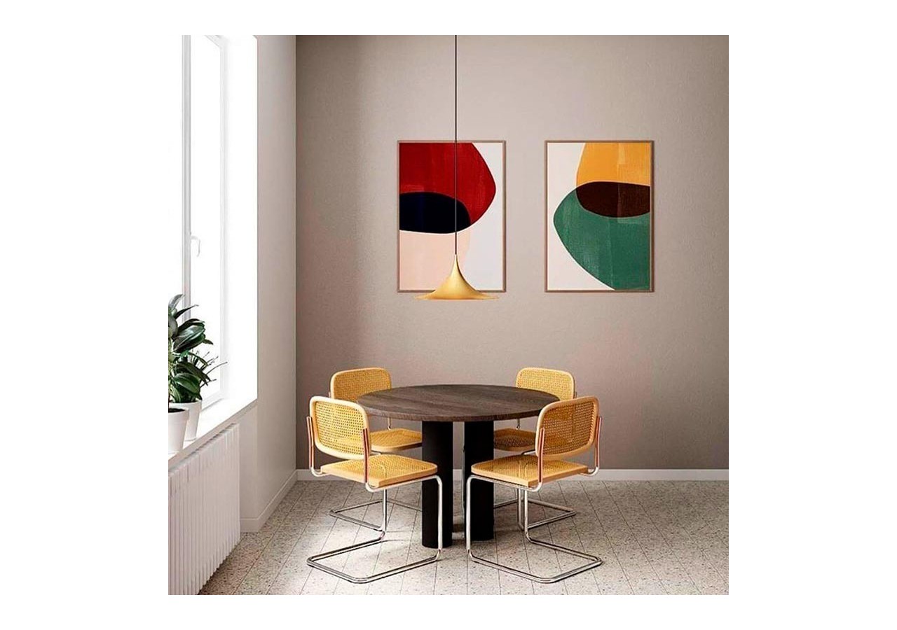 Suspension scandinave "Harry"-E14 - L3058-D - Barcelona LED