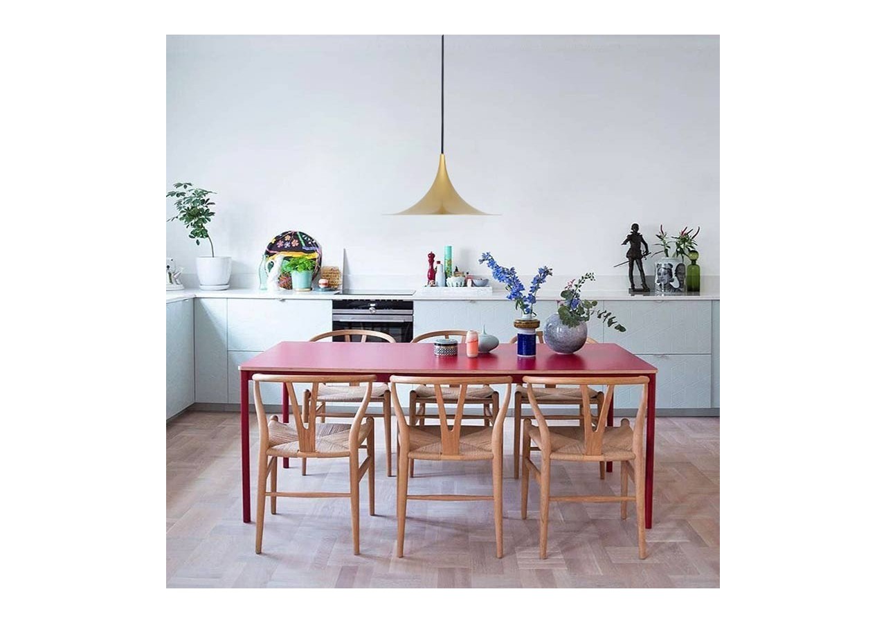 Suspension scandinave "Harry"-E14 - L3058-D - Barcelona LED