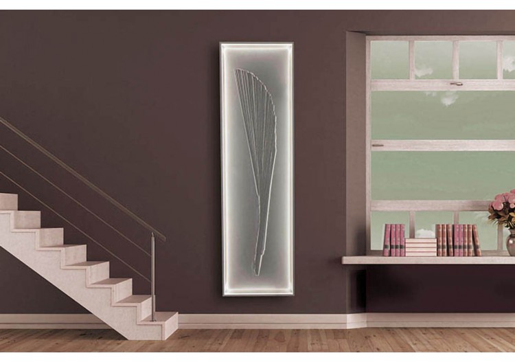 Radiateur chauffage & rafraichissement Oriental - Ciner : Confort'Mat