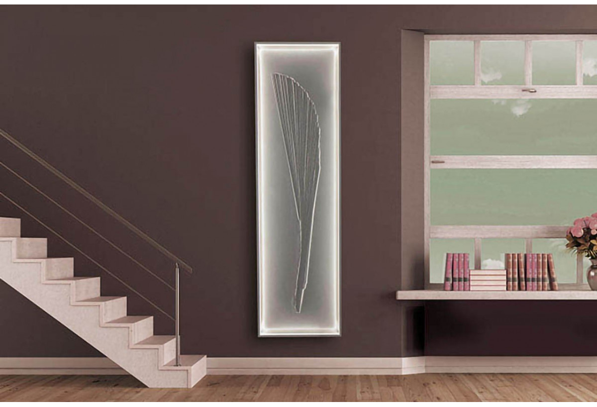 Radiateur chauffage & rafraichissement Oriental - Ciner : Confort'Mat