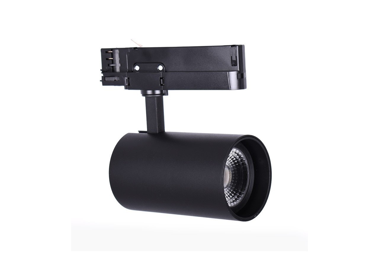 Spot rail triphasé LED 36W CCT Triac Dimmable - B00220-N-DIMCCT - Barcelona LED