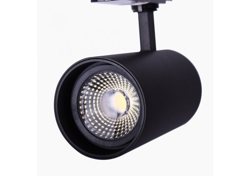 Spot rail triphasé LED 36W CCT Triac Dimmable - B00220-N-DIMCCT - Barcelona LED