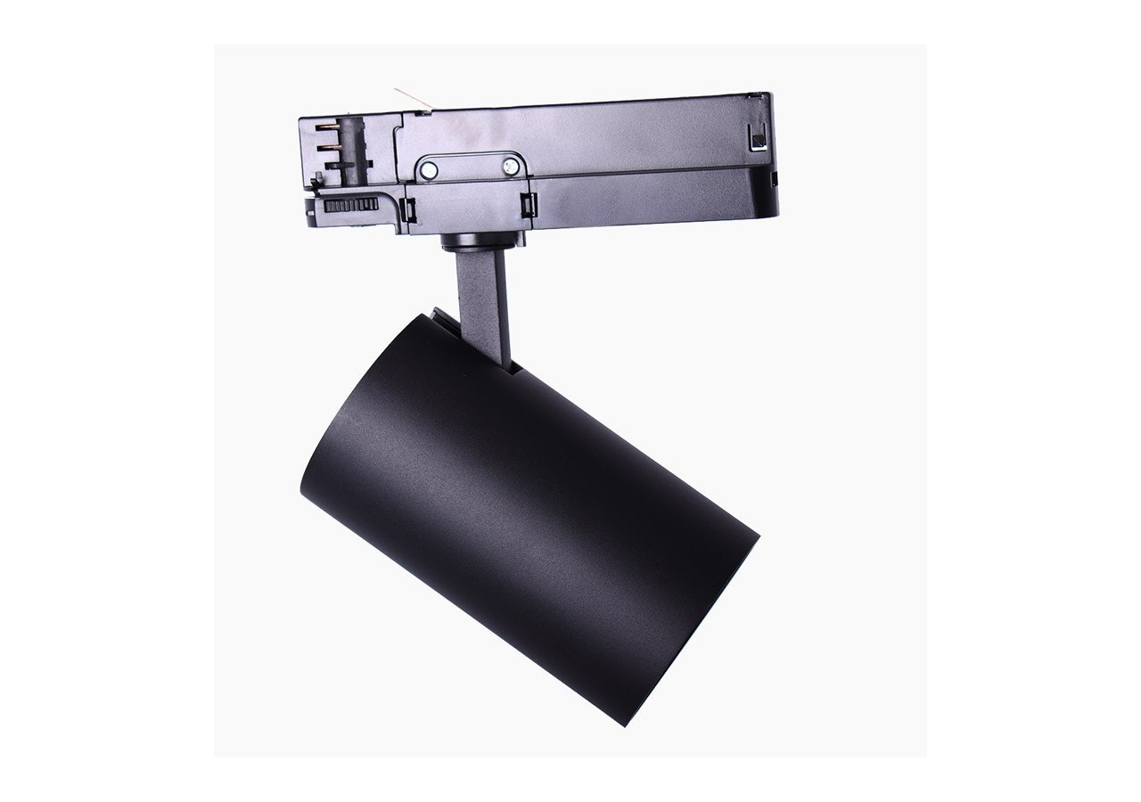 Spot rail triphasé LED 36W CCT Triac Dimmable - B00220-N-DIMCCT - Barcelona LED