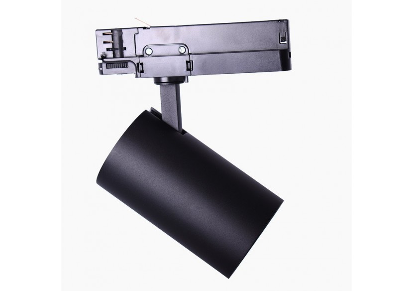 Spot rail triphasé LED 36W CCT Triac Dimmable - B00220-N-DIMCCT - Barcelona LED