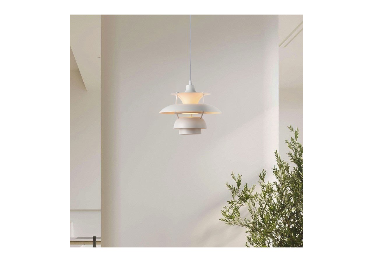 Suspension design "Yohan" - L3057-B - Barcelona LED