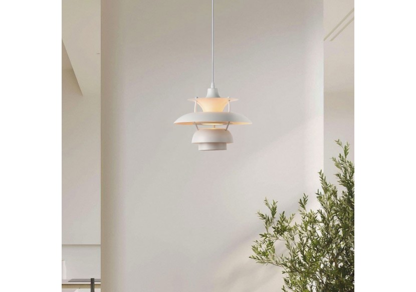 Suspension design "Yohan" - L3057-B - Barcelona LED