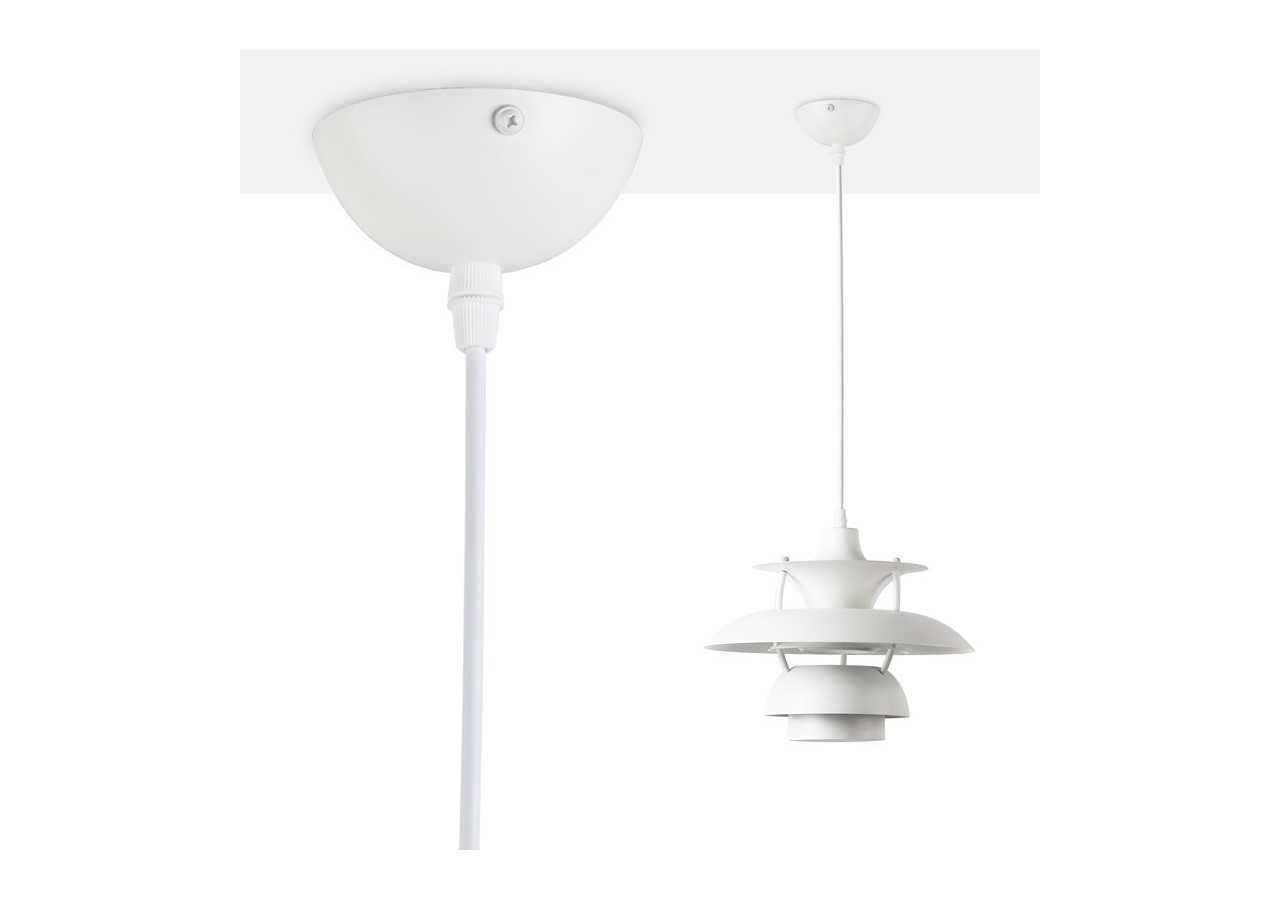 Suspension design "Yohan" - L3057-B - Barcelona LED