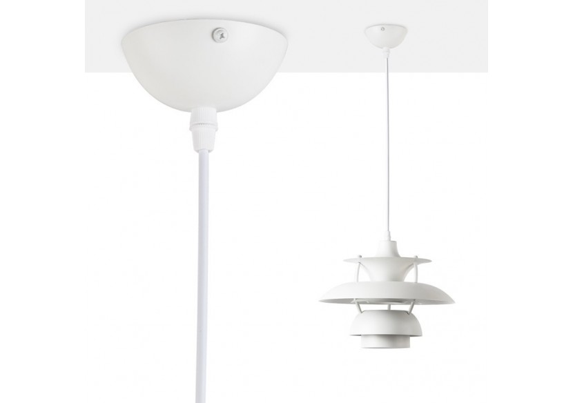 Suspension design "Yohan" - L3057-B - Barcelona LED