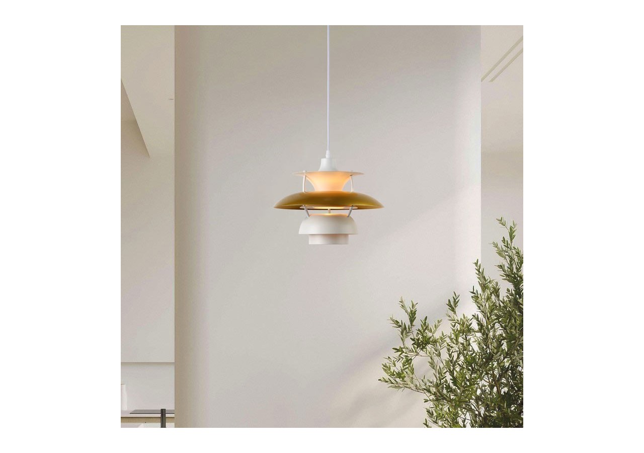 Suspension design "Yohan" - L3057-D - Barcelona LED