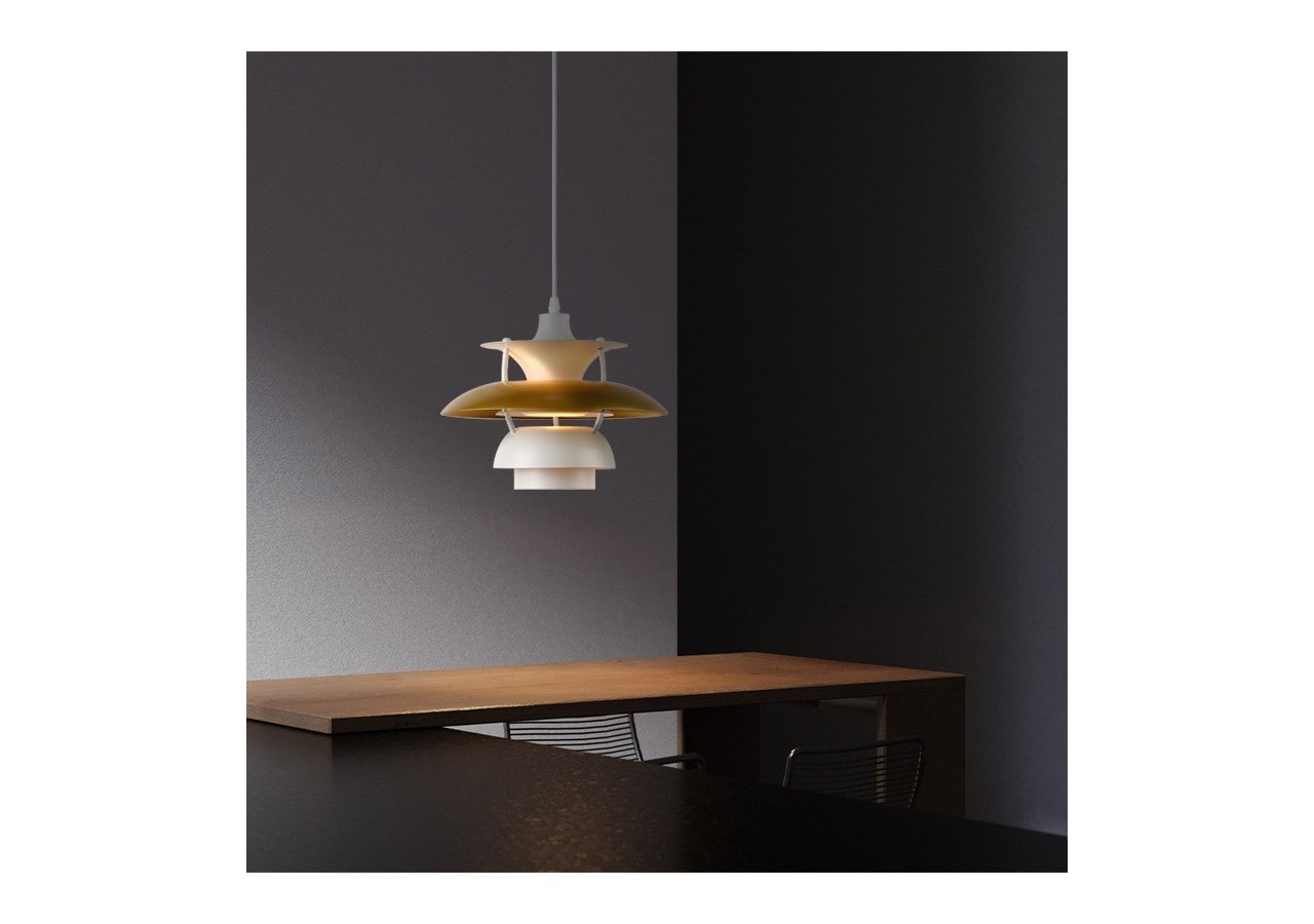 Suspension design "Yohan" - L3057-D - Barcelona LED