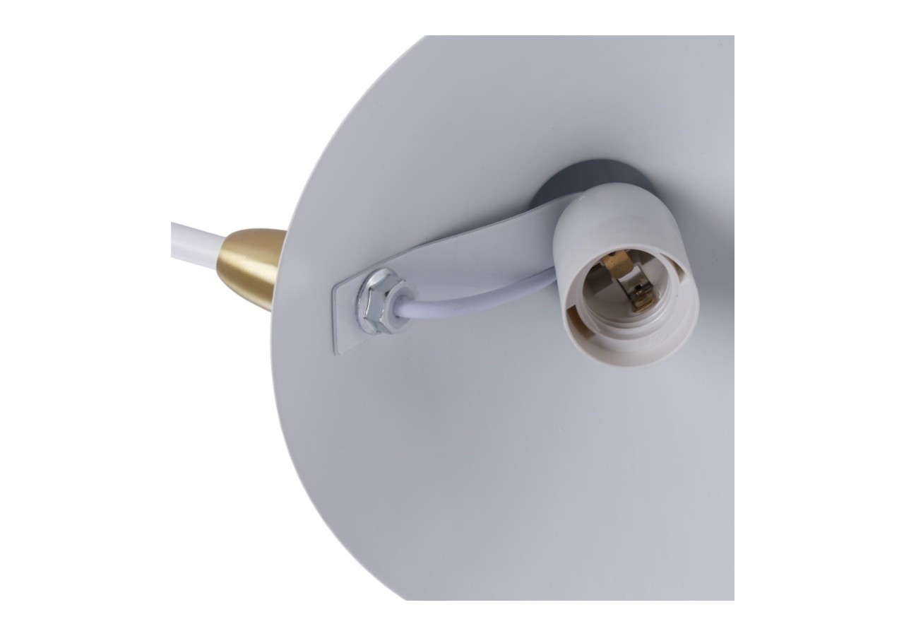 Plafonnier design "Muller"-3xE27 - L3070-B - Barcelona LED