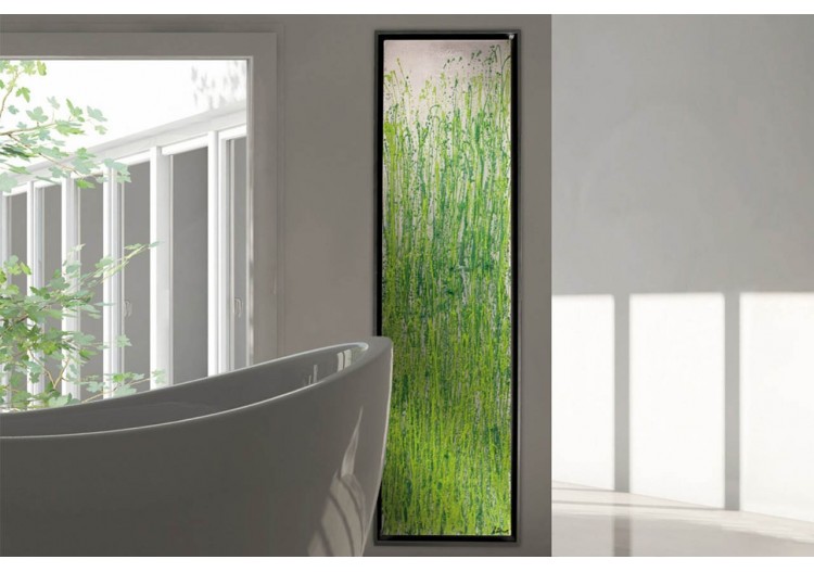 Radiateur chauffage & rafraichissement Spring - Ciner : Confort'Mat