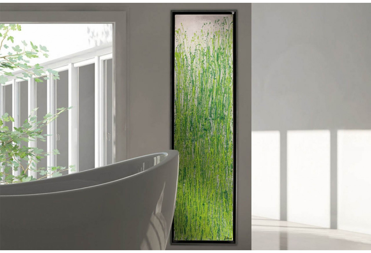 Radiateur chauffage & rafraichissement Spring - Ciner : Confort'Mat