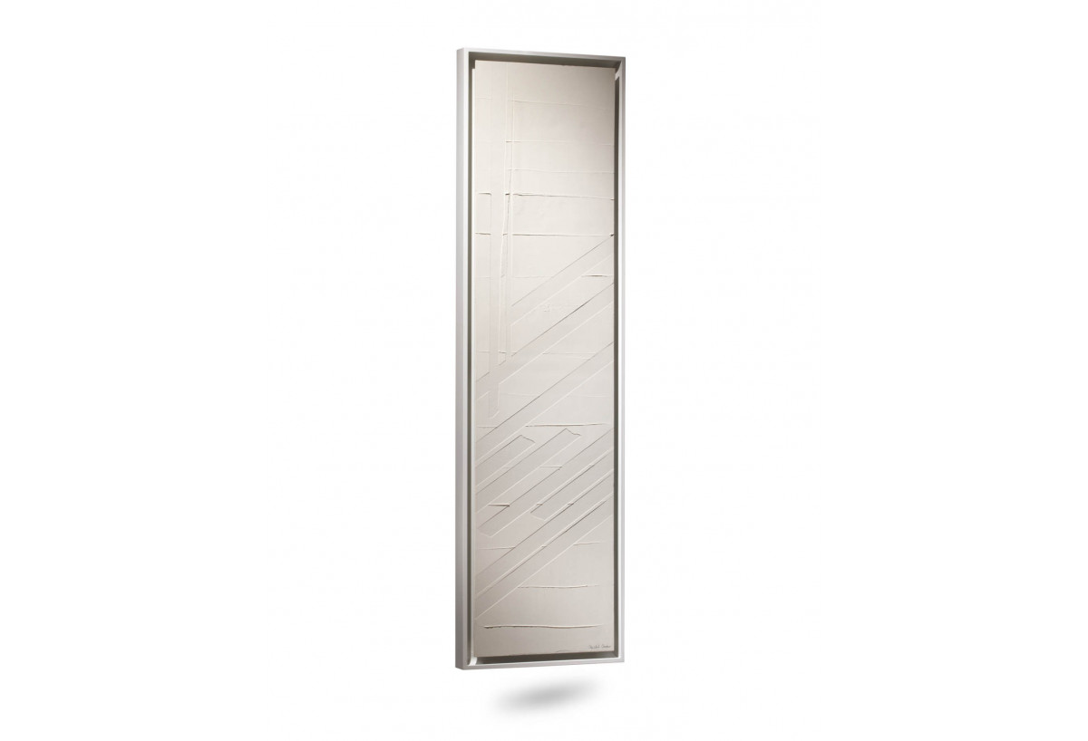 Radiateur chauffage & rafraichissement Ecume - Ciner : Confort'Mat