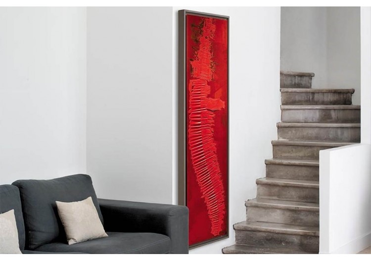 Radiateur chauffage & rafraichissement Ecume - Ciner : Confort'Mat