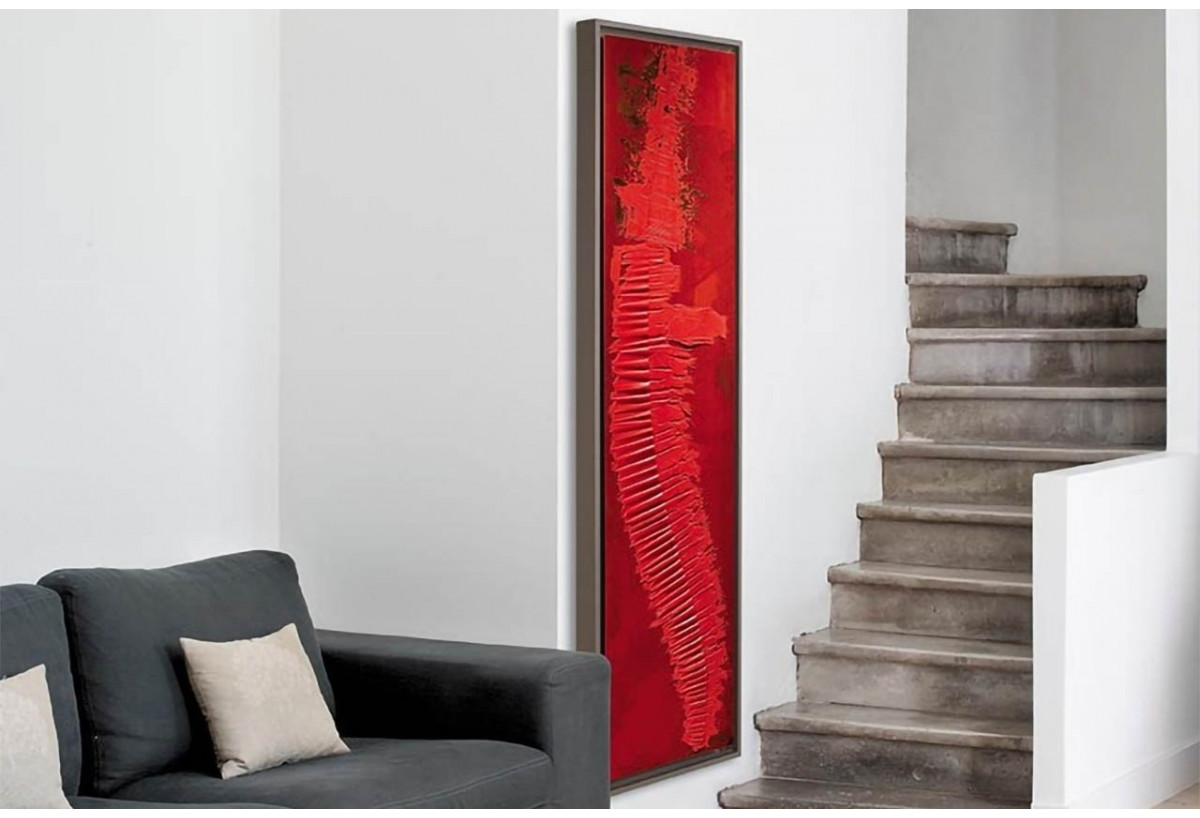 Radiateur chauffage & rafraichissement Ecume - Ciner : Confort'Mat
