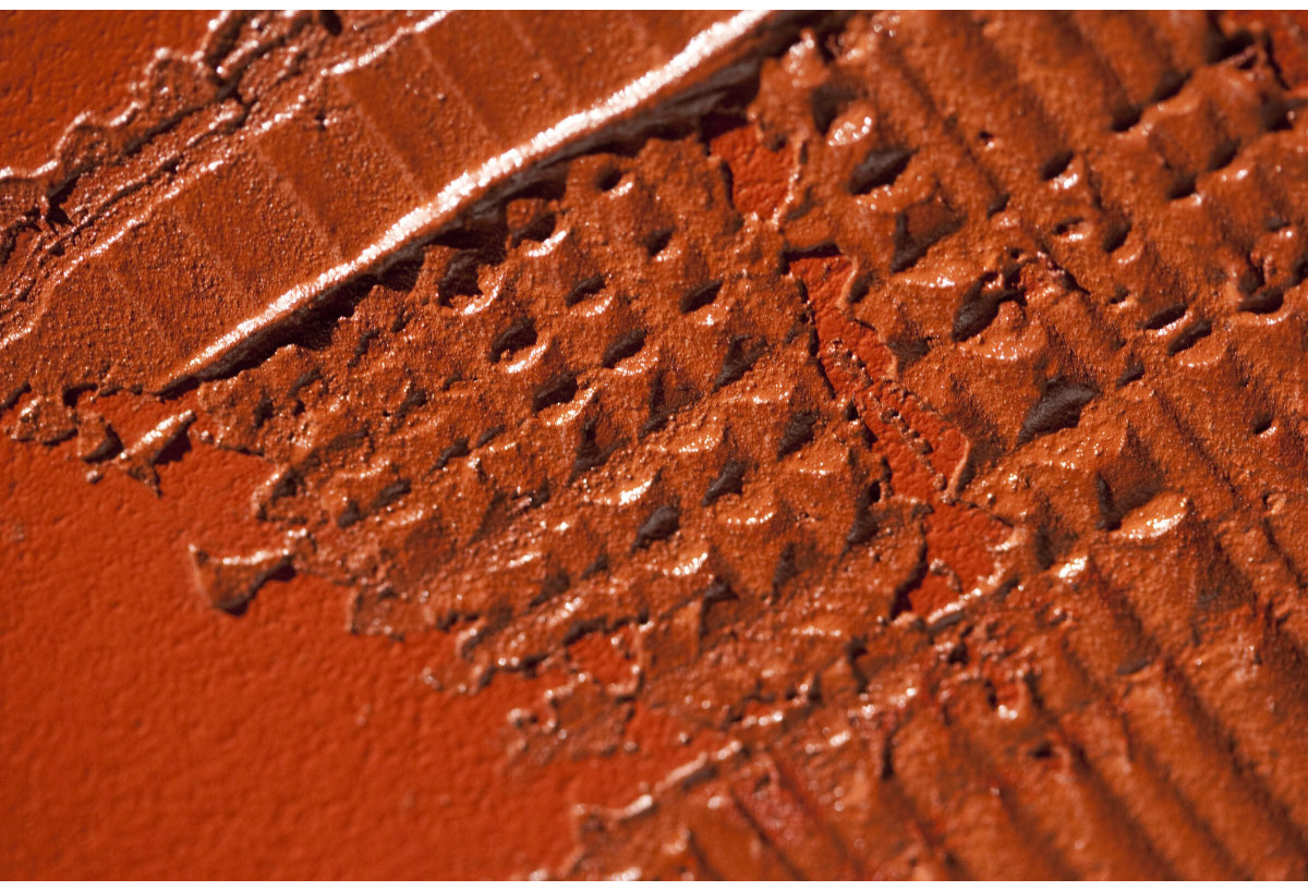 Radiateur chauffage & rafraichissement Dock Granit - Ciner : Confort'Mat