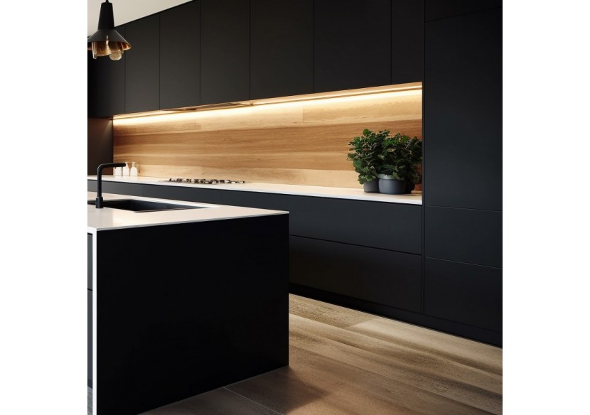 Profilé de surface en aluminium 2m avec diffuseur, 4 embouts 4 agrafes-Ruban LED jusqu'à 12 mm - PXG-204 - Barcelona LED Profilé de surface en aluminium 2m avec diffuseur, 4 embouts 4 agrafes-Ruban LED jusqu'à 12 mm - PXG-204 - Barcelona LED