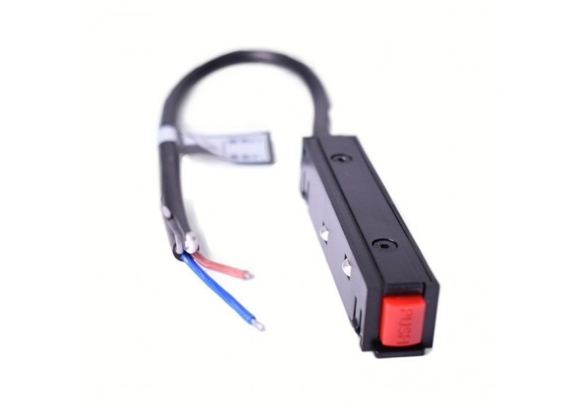 Connecteur d'alimentation avec câble pour rail magnétique-48V - CM-I-N - Barcelona LED Connecteur d'alimentation avec câble pour rail magnétique-48V - CM-I-N - Barcelona LED
