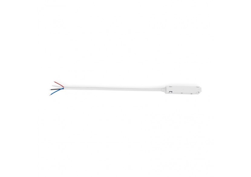 Connecteur d'alimentation avec câble pour rail magnétique-48V - CM-I-B - Barcelona LED Connecteur d'alimentation avec câble pour rail magnétique-48V - CM-I-B - Barcelona LED