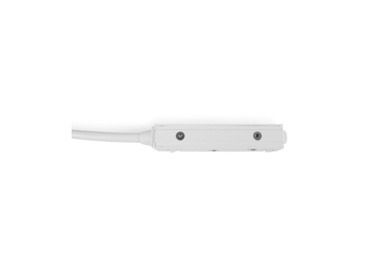 Connecteur d'alimentation avec câble pour rail magnétique-48V - CM-I-B - Barcelona LED
