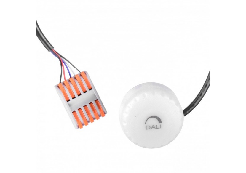 Cloche industrielle LED 150W-Graduable DALI-IP65 - K8138-150-3K-D - Barcelona LED