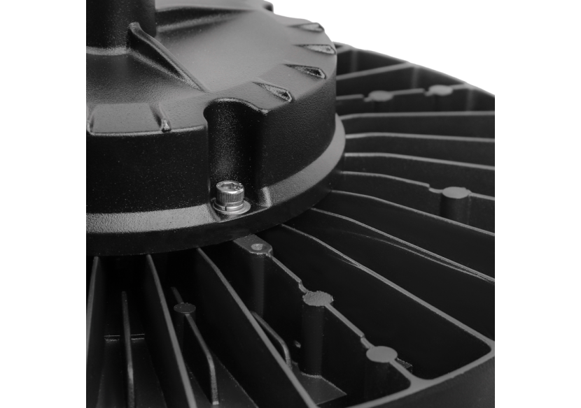 Cloche industrielle LED 150W-Graduable DALI-IP65 - K8138-150-3K-D - Barcelona LED