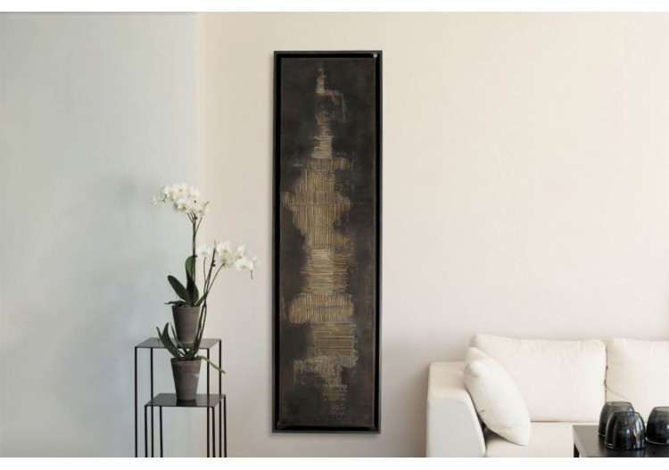 Radiateur chauffage & rafraichissement Granit Bronze - Ciner : Confort'Mat